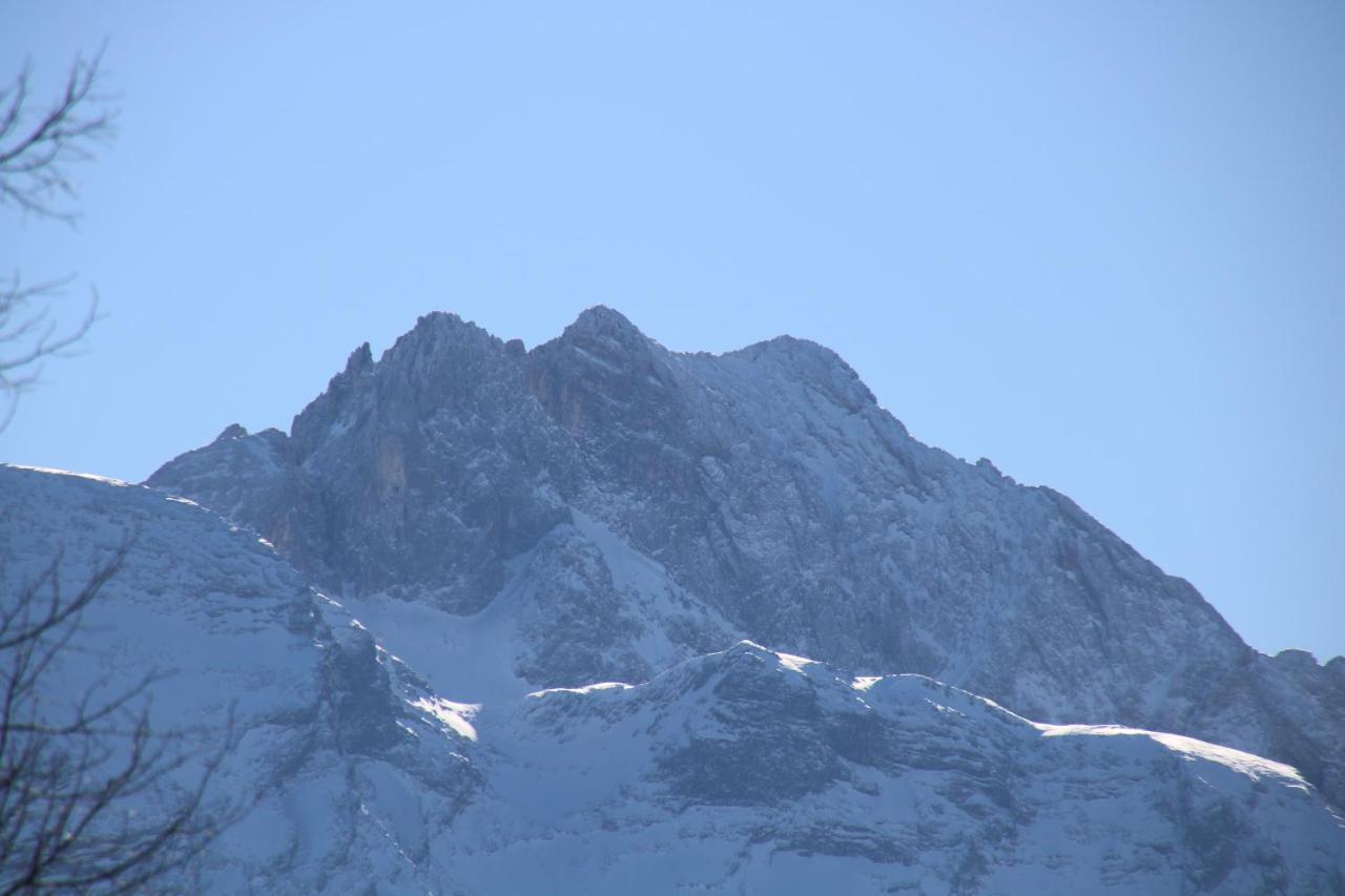 Alpen - Apartments II Garmisch-Partenkirchen Luaran gambar