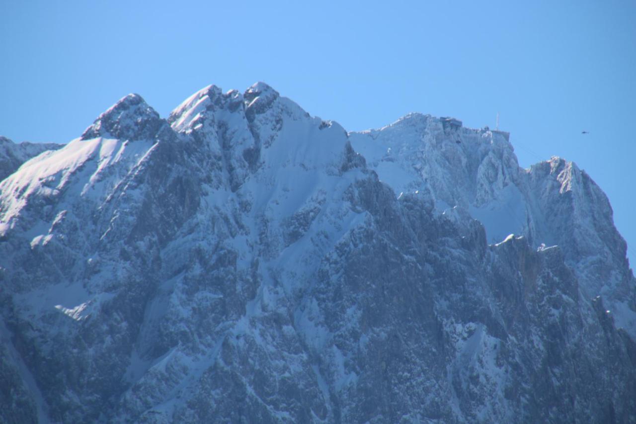 Alpen - Apartments II Garmisch-Partenkirchen Luaran gambar