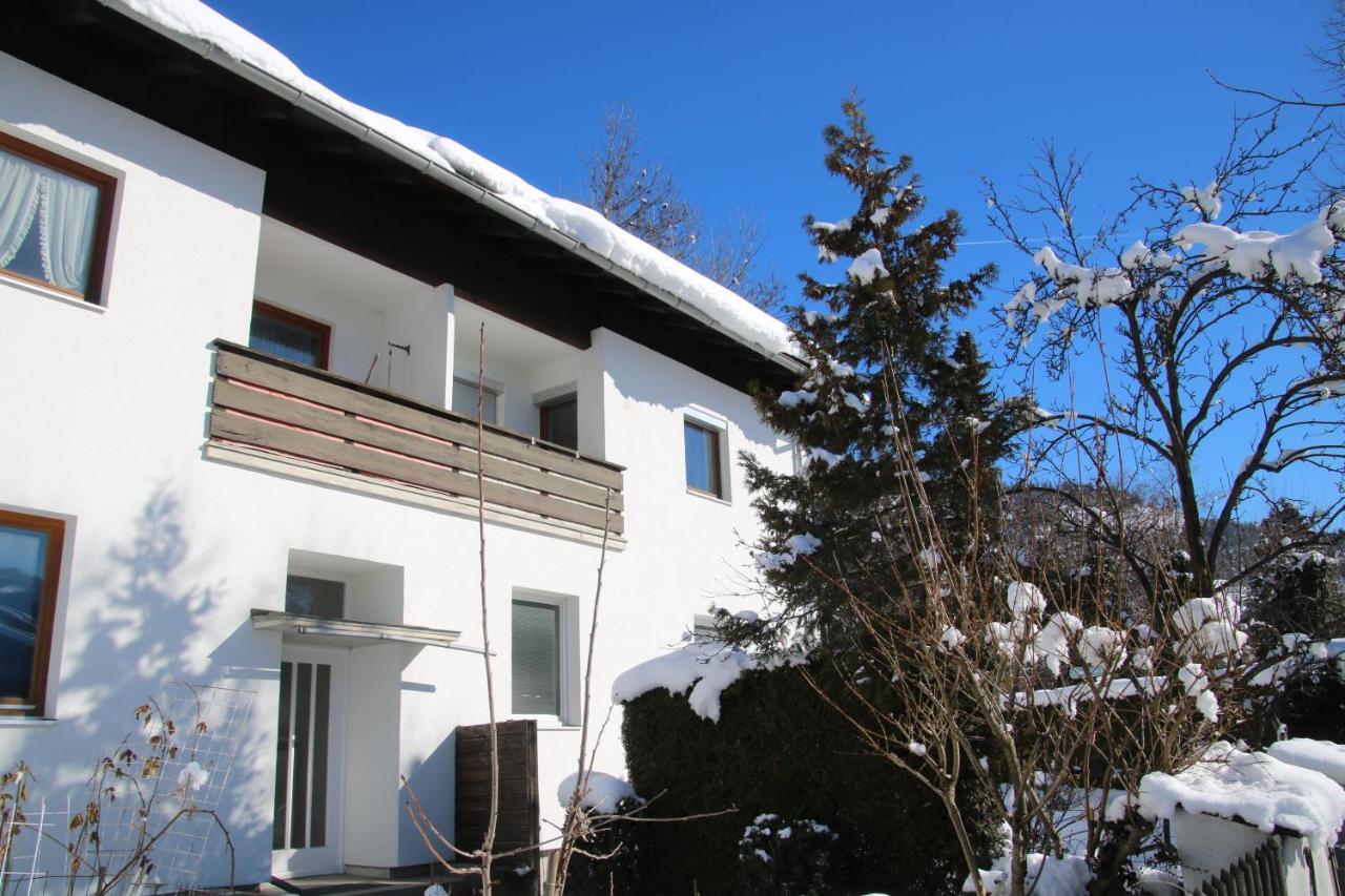 Alpen - Apartments II Garmisch-Partenkirchen Luaran gambar